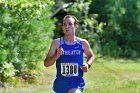 Wheaton MXC vs Babson  Wheaton College Men’s Cross Country vs Babson College. - Photo By: KEITH NORDSTROM : Wheaton, XC